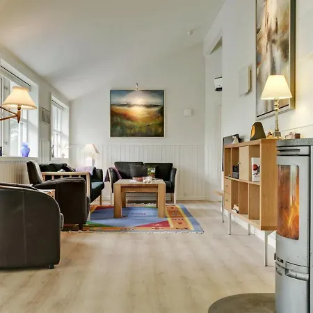 Holiday home Elga - 1-8km From The Sea In Western Jutland By Interhome