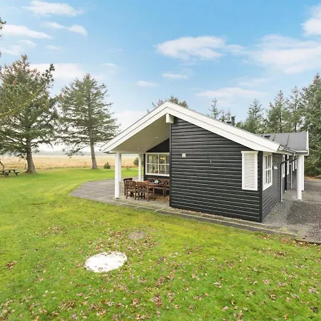 Holiday home Elga - 1-8km From The Sea In Western Jutland By Interhome *