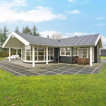 Elga - 1-8km From The Sea In Western Jutland By Interhome Holiday home Vejers Strand