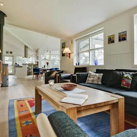 Holiday home Elga - 1-8km From The Sea In Western Jutland By Interhome Vejers Strand