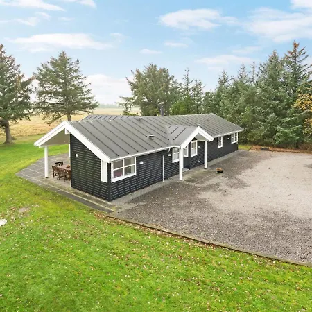 Elga - 1-8km From The Sea In Western Jutland By Interhome Holiday home Vejers Strand