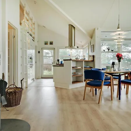 Elga - 1-8km From The Sea In Western Jutland By Interhome * Vejers Strand