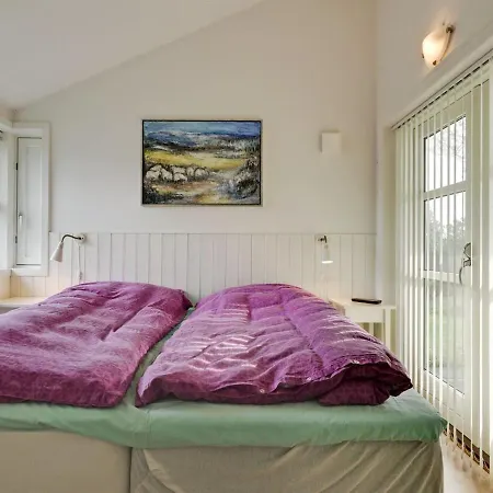 Elga - 1-8km From The Sea In Western Jutland By Interhome Vejers Strand