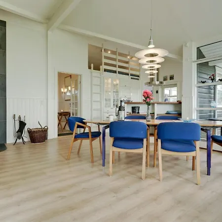 Elga - 1-8km From The Sea In Western Jutland By Interhome * Vejers Strand