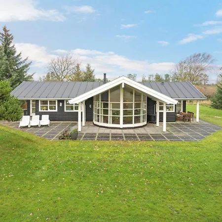Holiday home Elga - 1-8km From The Sea In Western Jutland By Interhome Vejers Strand