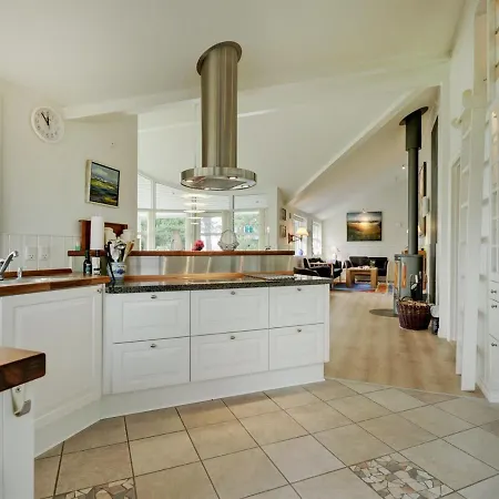 Elga - 1-8km From The Sea In Western Jutland By Interhome
