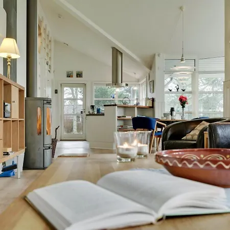 Holiday home Elga - 1-8km From The Sea In Western Jutland By Interhome